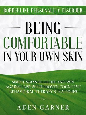 cover image of Borderline Personality Disorder